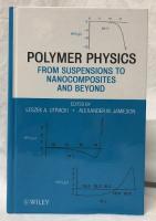 【物理学洋書】POLYMER PHYSICS