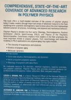 【物理学洋書】POLYMER PHYSICS