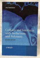 【物理学洋書】Colloids and Interfaces with Surfactants and Polymers　Second Edition