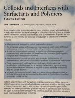 【物理学洋書】Colloids and Interfaces with Surfactants and Polymers　Second Edition