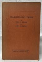 【数学洋書】CHARACTERISTIC CASSES