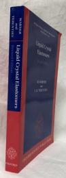 【物理学洋書】Liquid Crystal Elastomers Revised Edition