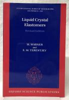 【物理学洋書】Liquid Crystal Elastomers Revised Edition