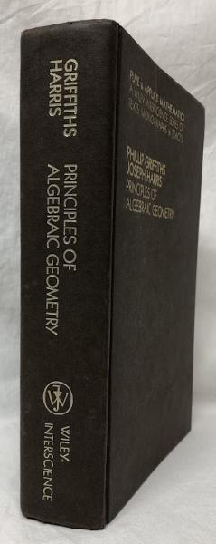 代数幾何学の原理Principles of Algebraic Geometry 代数幾何学の原理Principles of Algebraic Geometry