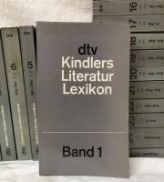 【文学洋書・独語】Kindlers Literatur Lexikon