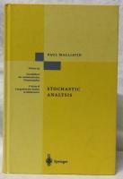 【数学洋書】STOCHASTIC ANALYSIS