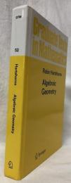 【数学洋書】Algebraic Geometry