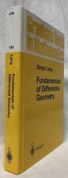 【数学洋書】Fundamentals of Differential Geometry