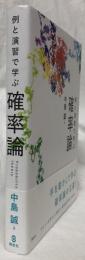 例と演習で学ぶ確率論