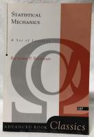 【物理学洋書】STATISTICAL MECHANICS　A Set of Lectures
