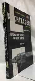 【軍事洋書】NACHTJÄGER　Volume One・Two