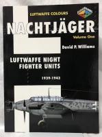【軍事洋書】NACHTJÄGER　Volume One・Two