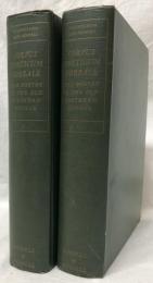 【文学洋書】Corpus Poeticum Boreale 1・2