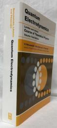 【物理学洋書】Quantum Electrodynamics　2nd Edition