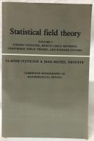 【物理学洋書】Statistical Field Theory　1・2