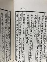 醫家傳記資料　上下
