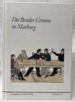 【文学洋書】Die Brüder Grimm in Marburg