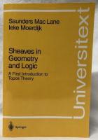 【数学洋書】Sheaves in Geometry and Logic