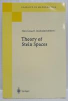 【数学洋書】Theory of Stein Spaces　Riprint of the 1979 Edition