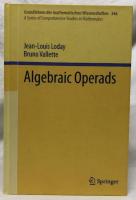 【数学洋書】Algebraic Operads