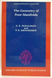 【数学洋書】The Geometry of Four-Manifolds