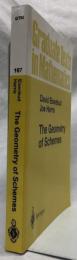 【数学洋書】The Geometry of Schemes