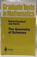 【数学洋書】The Geometry of Schemes