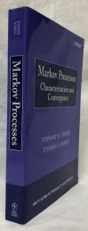 【数学洋書】Markov Processes