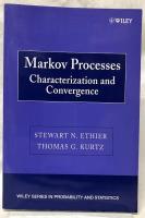 【数学洋書】Markov Processes