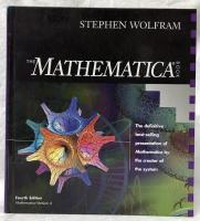 【数学洋書】THE MATHEMATICA BOOK　Fourth Edition