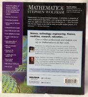 【数学洋書】THE MATHEMATICA BOOK　Fourth Edition