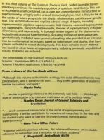 【物理学洋書】THE QUANTUM THEORY OF FIELDS Ⅲ