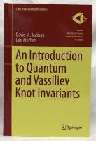 【数学洋書】An Introduction to Quantum and Vassiliev Knot Invariants
