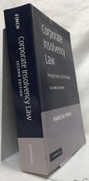 【法学洋書】Corporate Insolvency Law　SECOND EDITION
