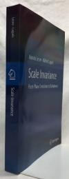 【物理学洋書】Scale Invariance
