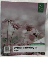 【化学洋書】Organic Chemistry 9e
