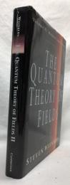 【物理学洋書】THE QUANTUM THEORY OF FIELDS Ⅱ