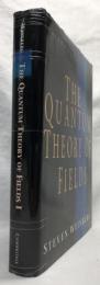 【物理学洋書】THE QUANTUM THEORY OF FIELDS Ⅰ