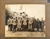 シベリア出兵記念アルバム