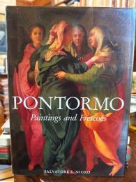 PONTORMO paintings and frescoes