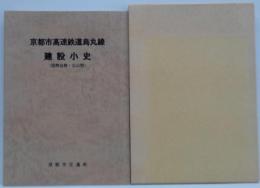 京都市高速鉄道烏丸線建設小史 : 国際会館・北山間