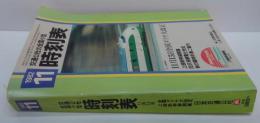 交通公社の全国小型時刻表 1982年11.月 全国ダイヤ大改正 上越新幹線開業 田沢湖線電化完成 秋の臨時列車ご案内