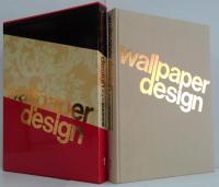 ウォールペーパー・デザイン : カッセル・ドイツ壁紙美術館　全2冊