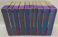 老舎小説全集 全10巻