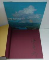 牛尾武　『空海の空と海』　第1章・白緑の時代/第2章・群青の時代　計2冊