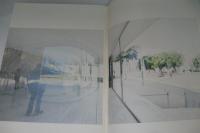 (英)Sanaa: Kazuyo Sejima, Ryue Nishizawa - Intervention in the Mies van der Rohe Pavilion　妹島和世,​​ 西沢立衛 - ミース・ファン・デル・ローエ館への介入