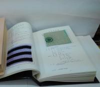 繊維加工技術の歩み 第1巻 (昭和50年)・第2巻 (昭和50年)・第3巻 (昭和50年)　計3冊