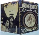 (英)Young London: Permissive Paradise 　フランク・ハビヒト写真集
英語版