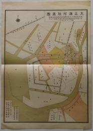 大正運河位置図