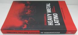 (西)Diccionario de heavy metal latino (España y Latinoamérica) ラテン系ヘヴィメタルの辞書 (スペインとラテンアメリカ)
Llibreria i Papereria Caselles
Diccionario del Heavy Metal Latino/ Dictionary of Latin Heavy Metal
